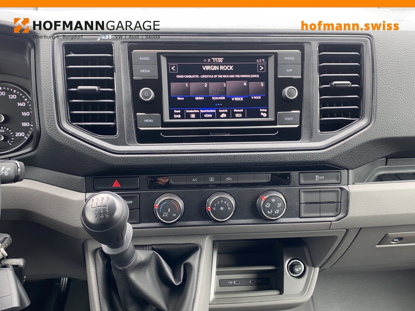 VW Crafter Kastenwagen 35 2.0 BiTDI Entry L3-3640-image-10