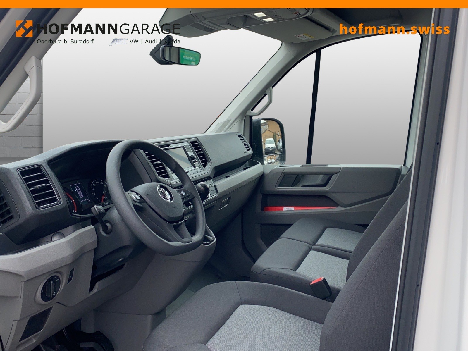 VW Crafter Kastenwagen 35 2.0 BiTDI Entry L3-3640-image-8