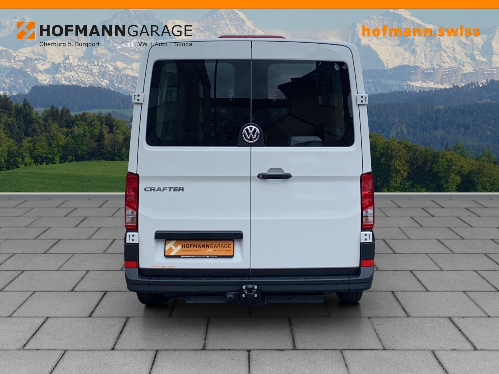 VW Crafter Kastenwagen 35 2.0 BiTDI Entry L3-3640-showroom-element-3