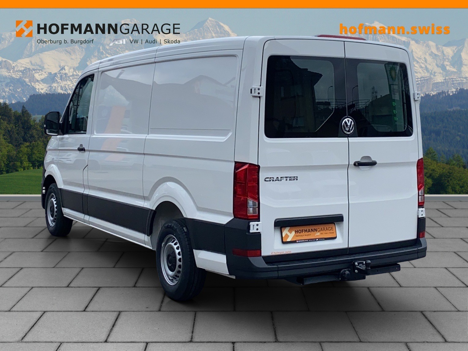 VW Crafter Kastenwagen 35 2.0 BiTDI Entry L3-3640-showroom-element-2
