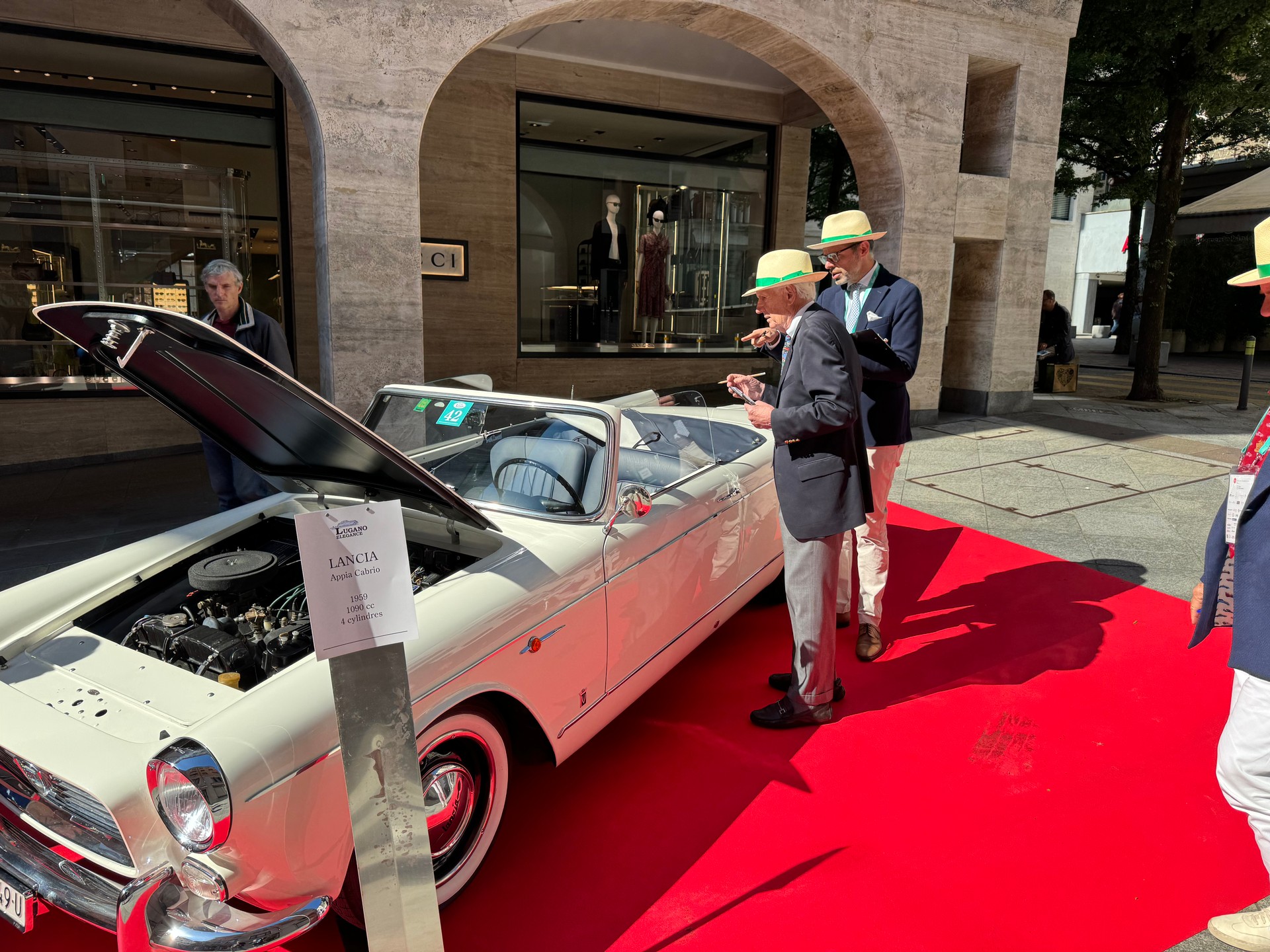 LANCIA Convertibile Vignale 307-image-2