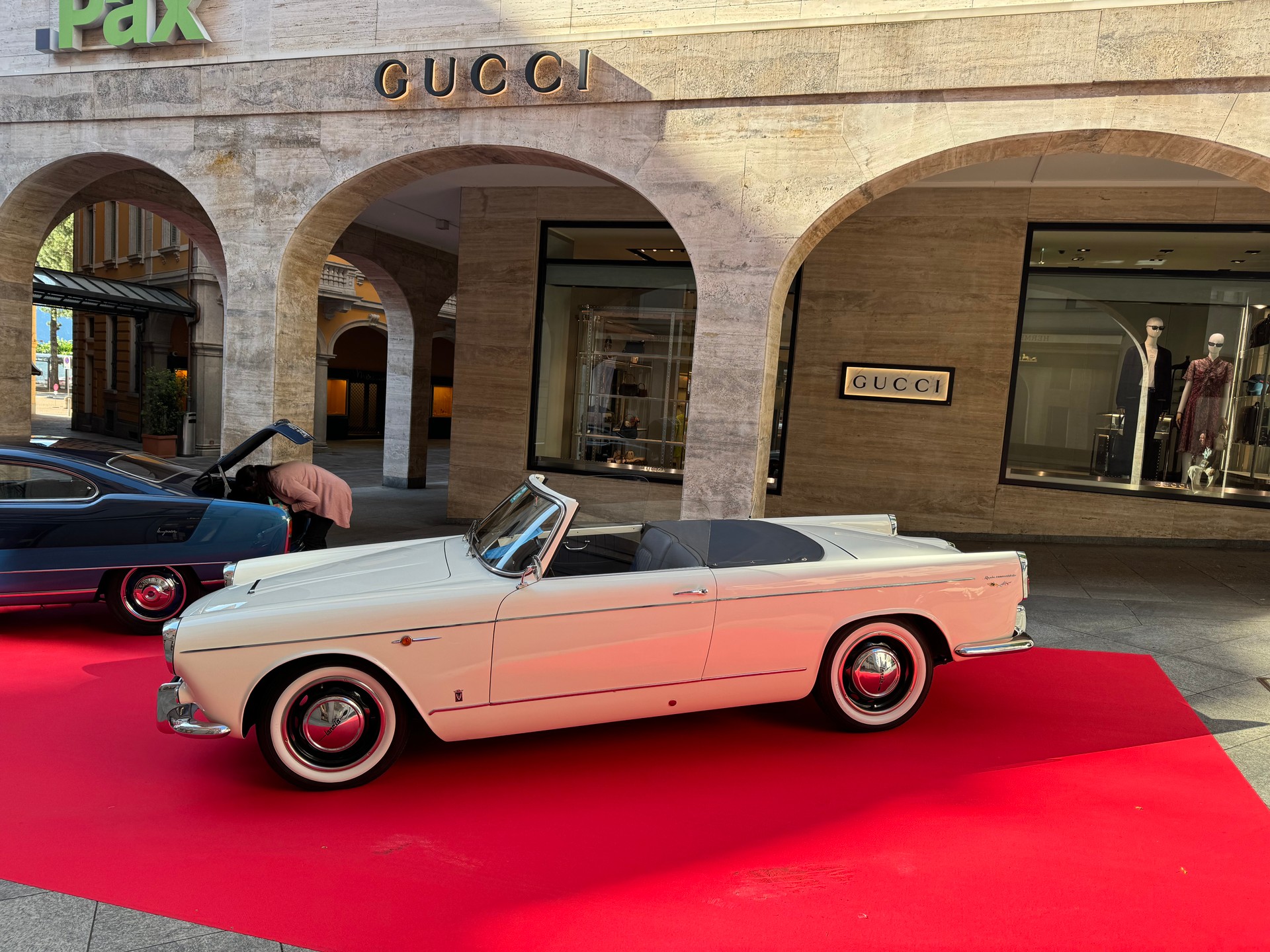 LANCIA Convertibile Vignale 307-image-7
