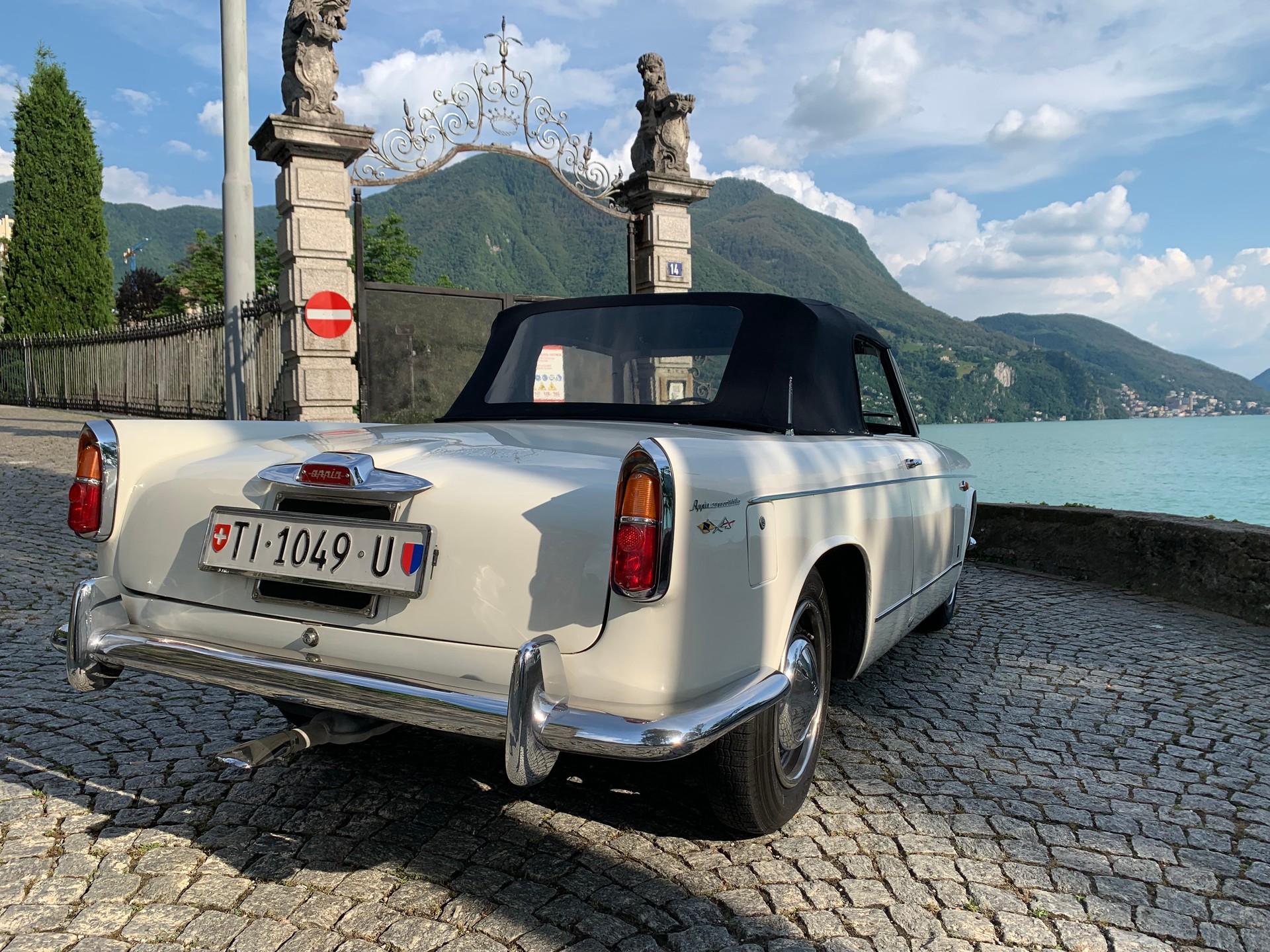 LANCIA Convertibile Vignale 307-image-9
