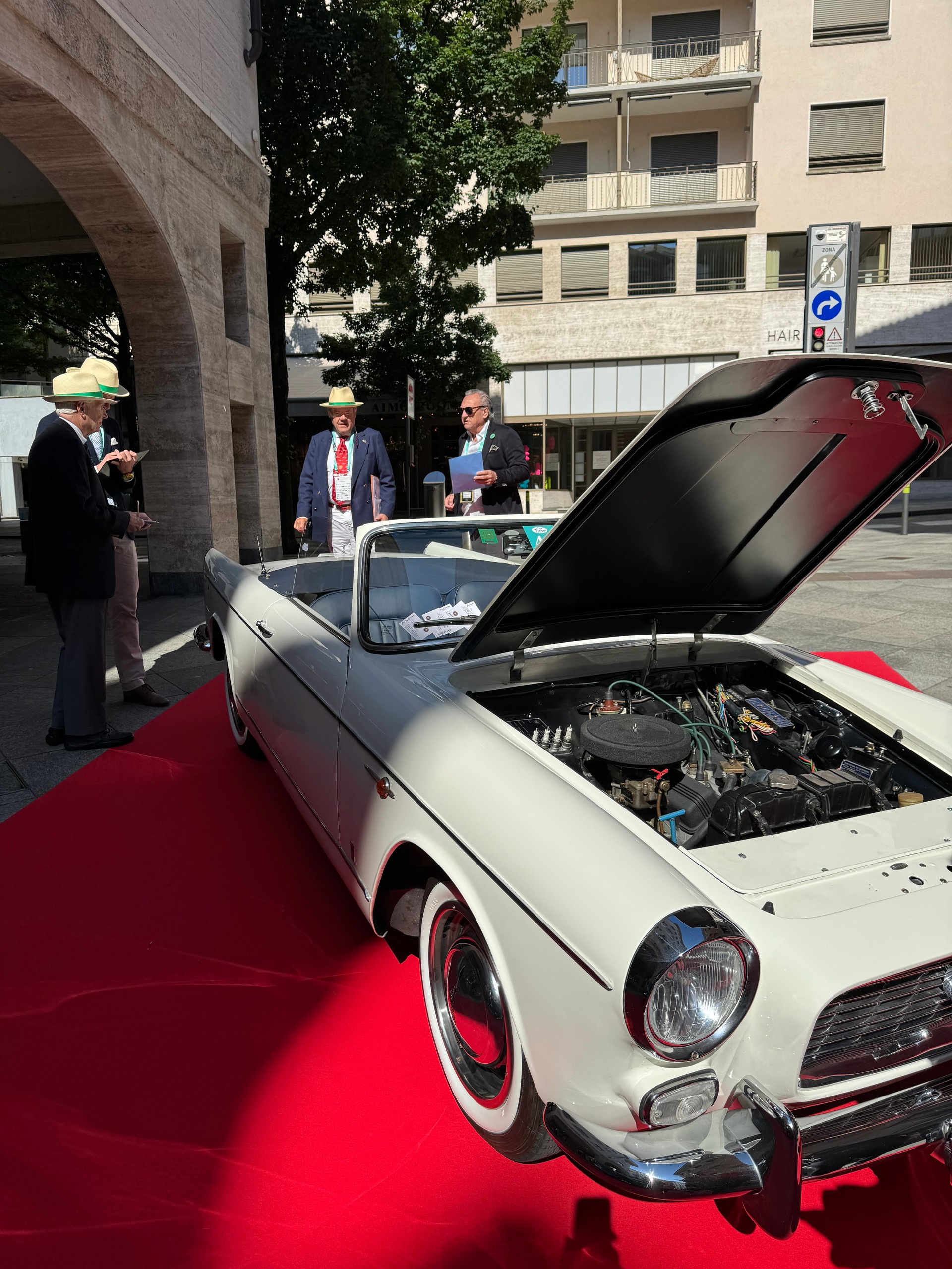 LANCIA Convertibile Vignale 307-image-3