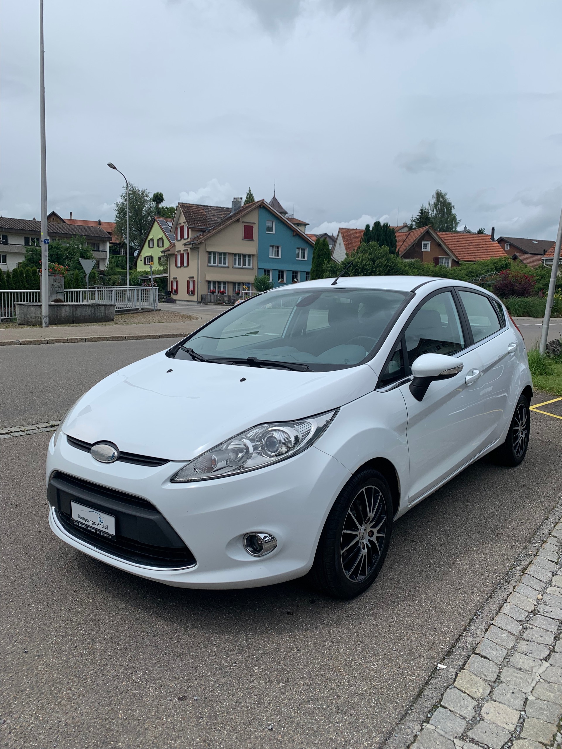FORD Fiesta 1.6 i