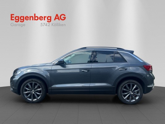VW T-Roc 2.0 TSI Advance 4M, 8-fach bereift-showroom-element-1
