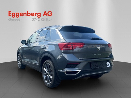 VW T-Roc 2.0 TSI Advance 4M, 8-fach bereift-showroom-element-2