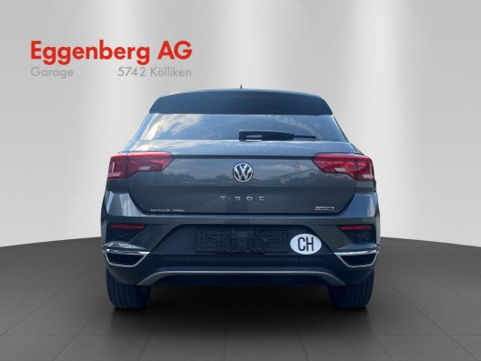 VW T-Roc 2.0 TSI Advance 4M, 8-fach bereift-showroom-element-3