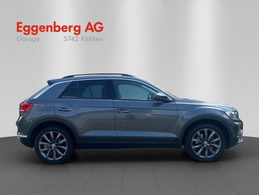 VW T-Roc 2.0 TSI Advance 4M, 8-fach bereift-image-5