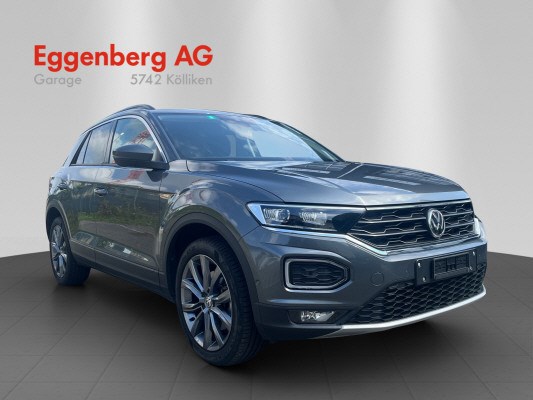 VW T-Roc 2.0 TSI Advance 4M, 8-fach bereift-image-6