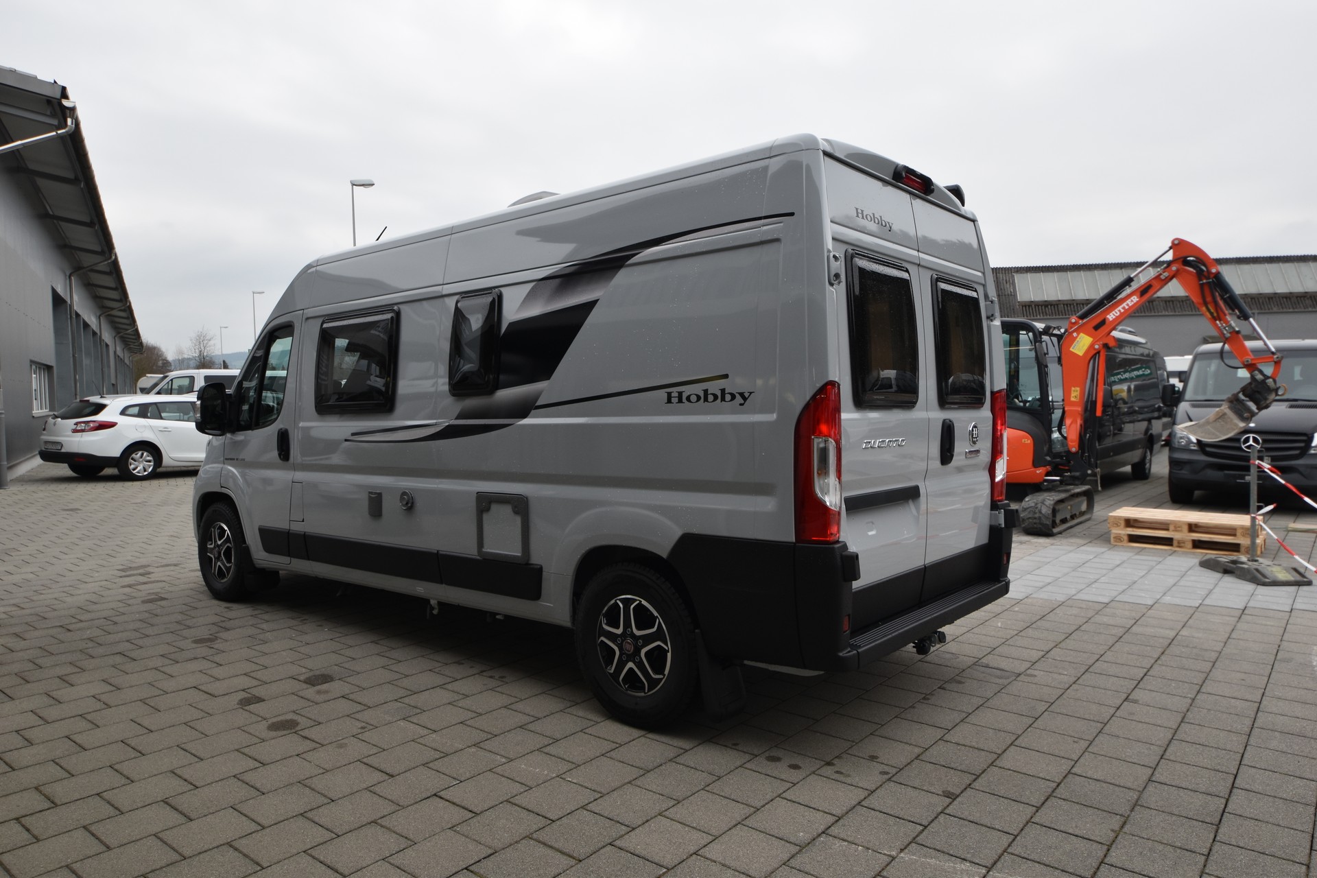 HOBBY Vantana K60 FT De Luxe - Automat-image-5