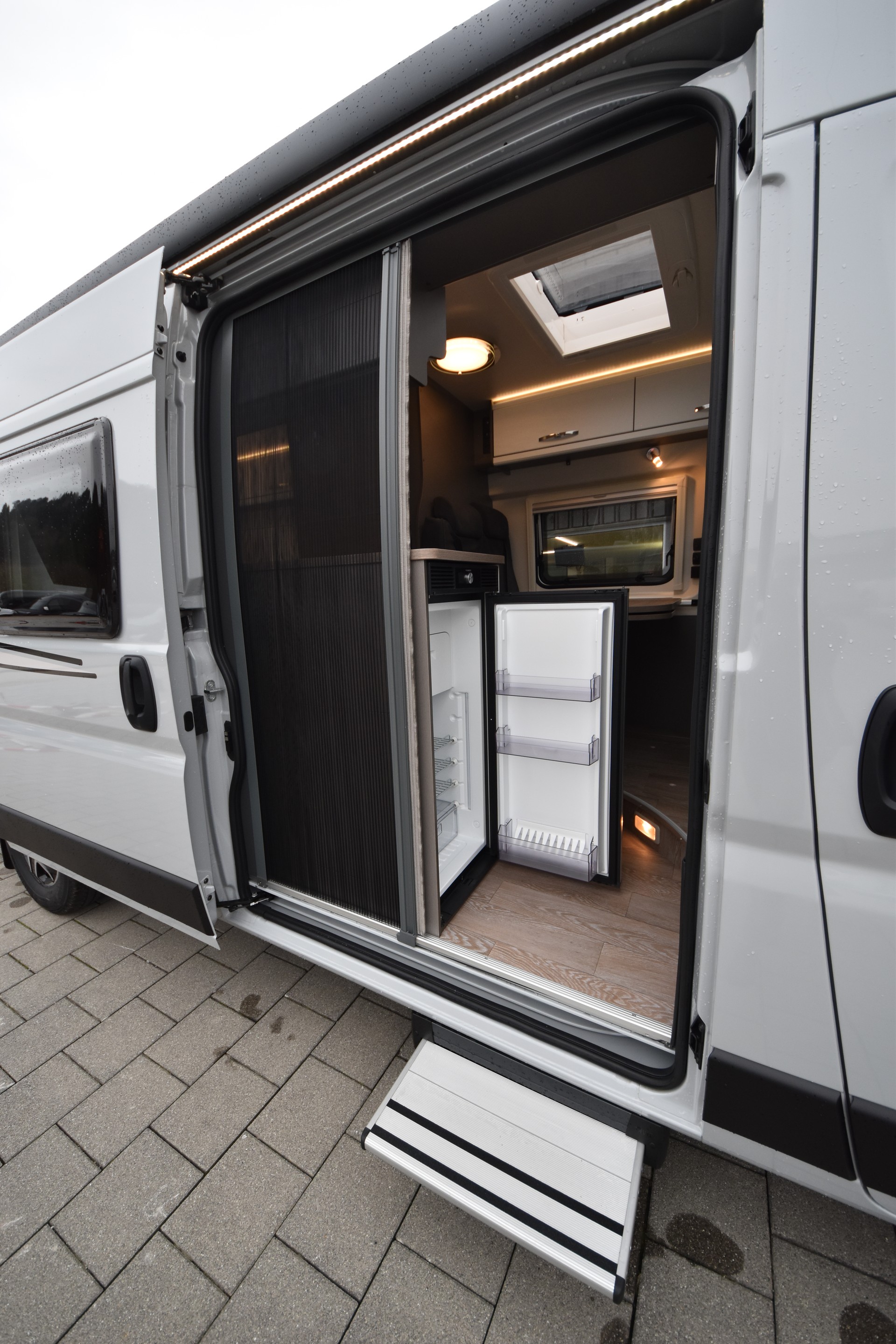 HOBBY Vantana K60 FT De Luxe - Automat-image-8