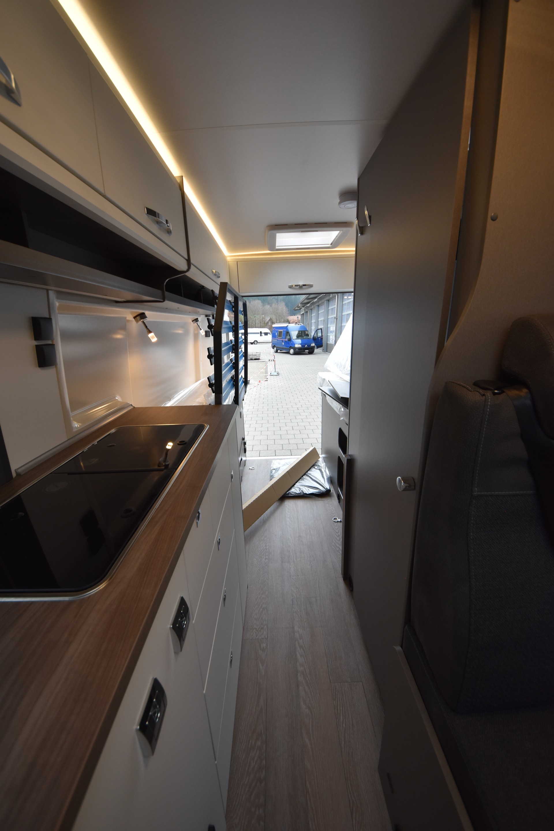 HOBBY Vantana K60 FT De Luxe - Automat-image-13
