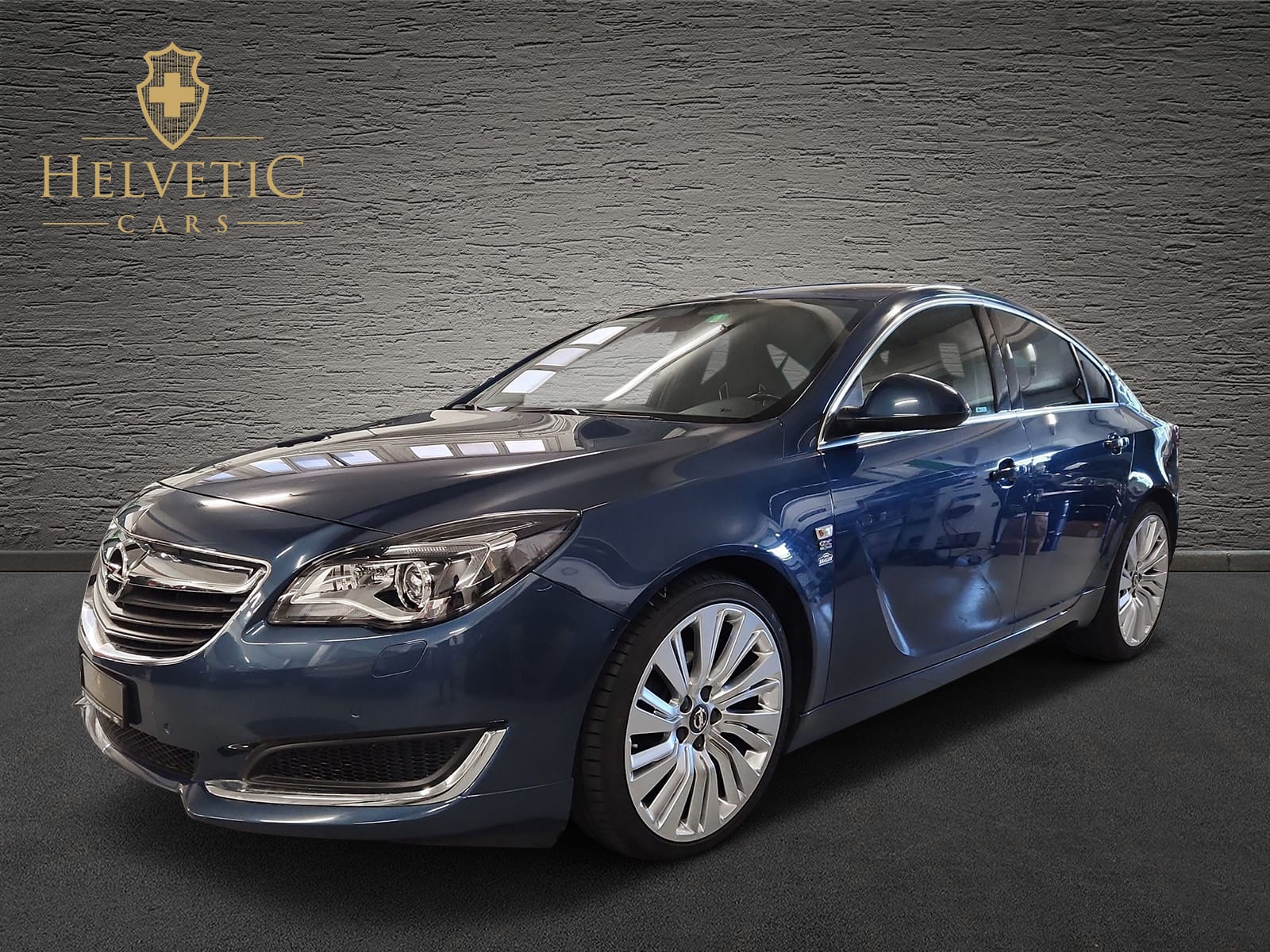 OPEL Insignia 2.0 CDTI ecoFlex Edition-image-1