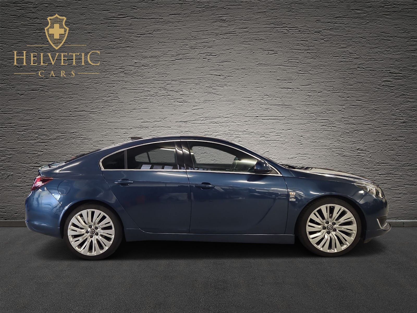OPEL Insignia 2.0 CDTI ecoFlex Edition-image-3