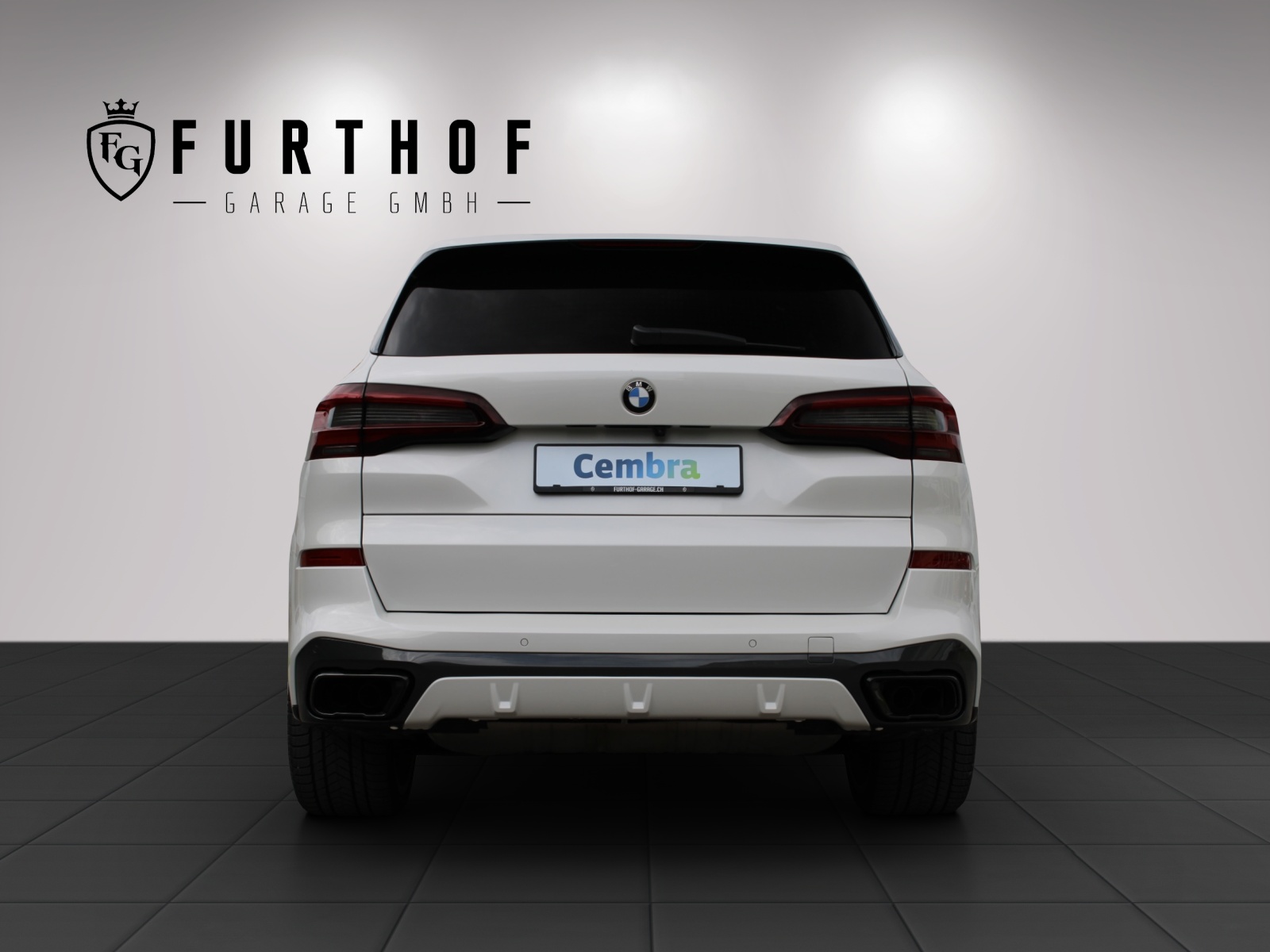BMW X5 xDrive M50i Steptronic-image-10