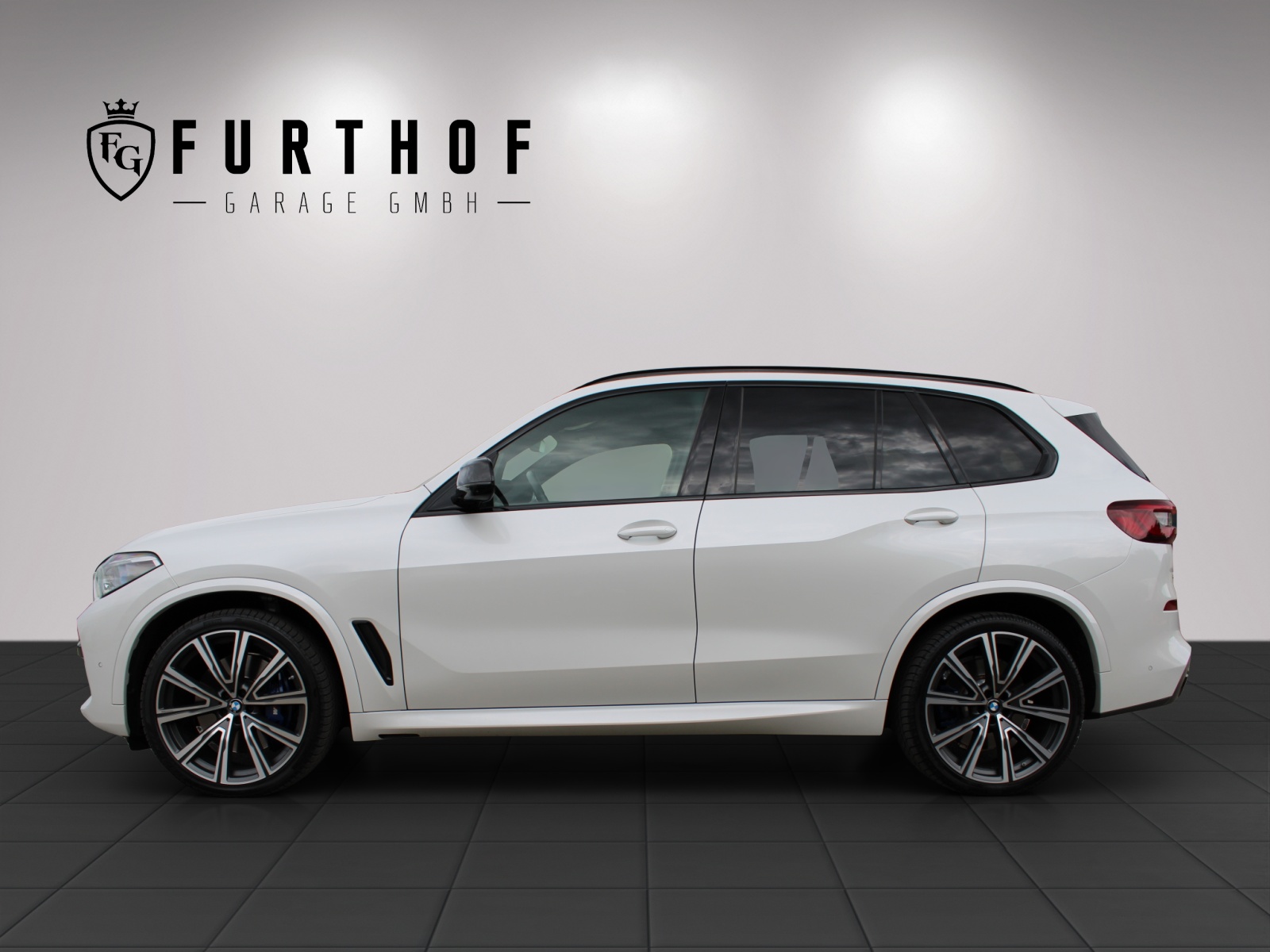 BMW X5 xDrive M50i Steptronic-image-7