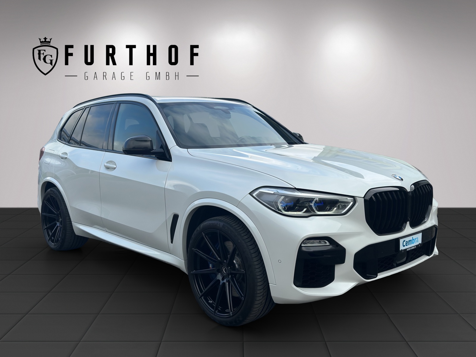BMW X5 xDrive M50i Steptronic-showroom-element-1