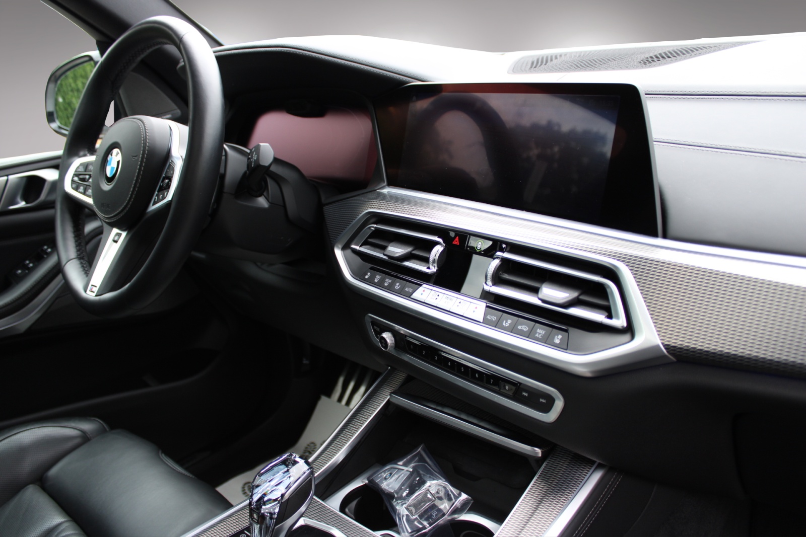 BMW X5 xDrive M50i Steptronic-image-19