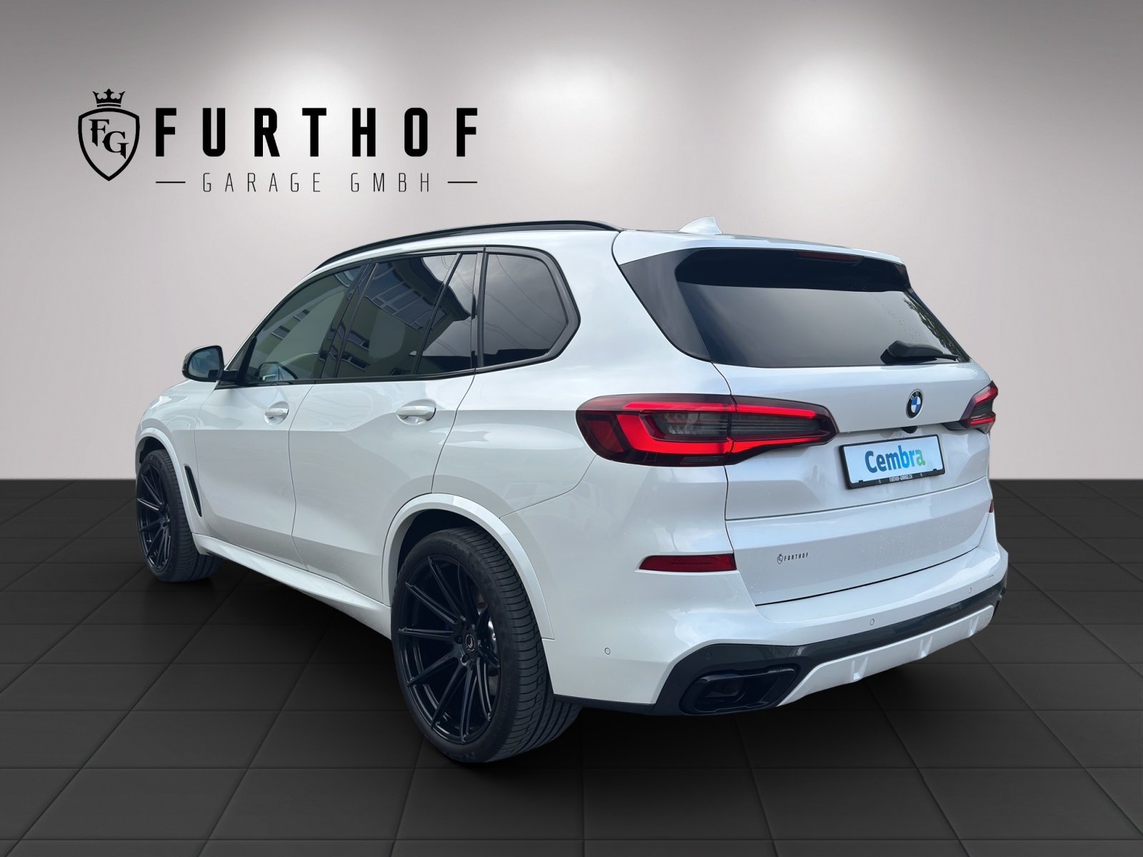 BMW X5 xDrive M50i Steptronic-image-5