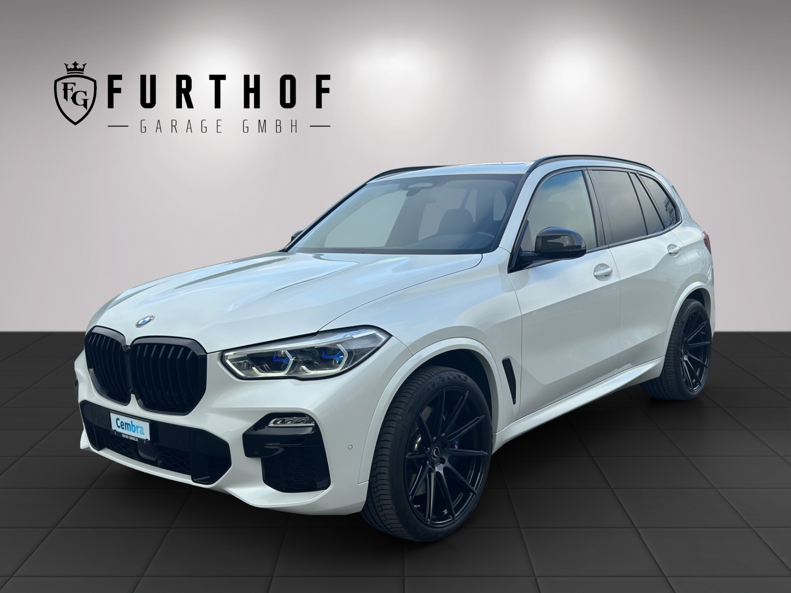 BMW X5 xDrive M50i Steptronic