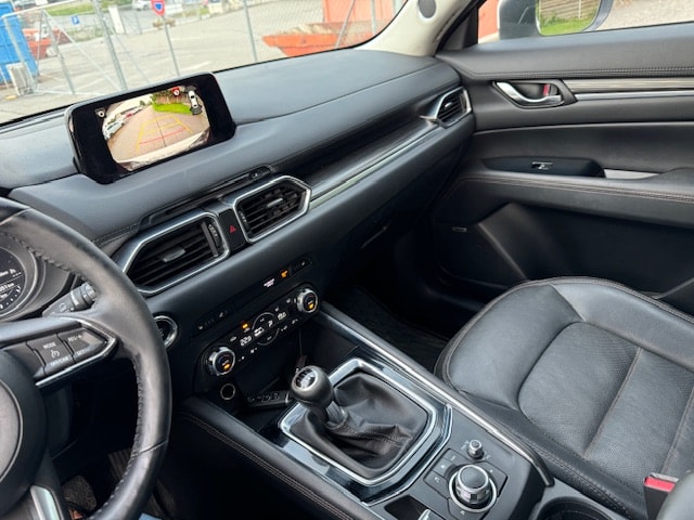 MAZDA CX-5 SKYACTIV-D 175 Revolution AWD-image-9
