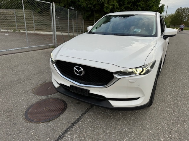 MAZDA CX-5 SKYACTIV-D 175 Revolution AWD-image-1