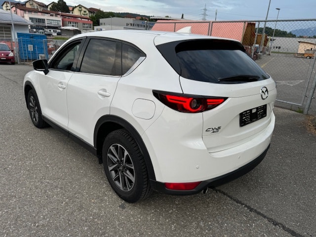 MAZDA CX-5 SKYACTIV-D 175 Revolution AWD-image-4