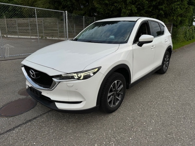 MAZDA CX-5 SKYACTIV-D 175 Revolution AWD