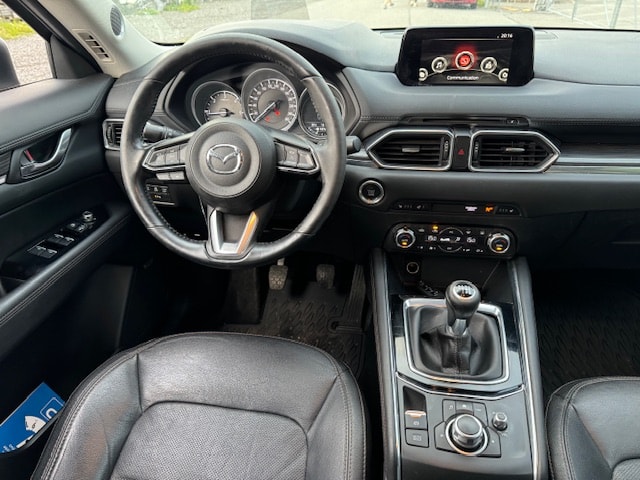 MAZDA CX-5 SKYACTIV-D 175 Revolution AWD-image-5