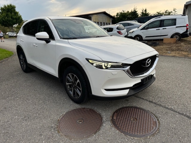 MAZDA CX-5 SKYACTIV-D 175 Revolution AWD-image-2