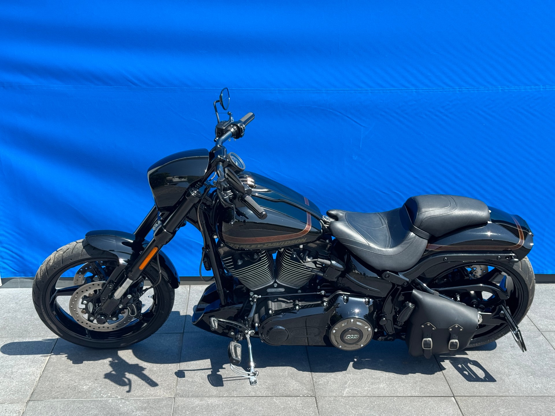 HARLEY-DAVIDSON FXSE Breakout Pro Street CVO ABS-image-12