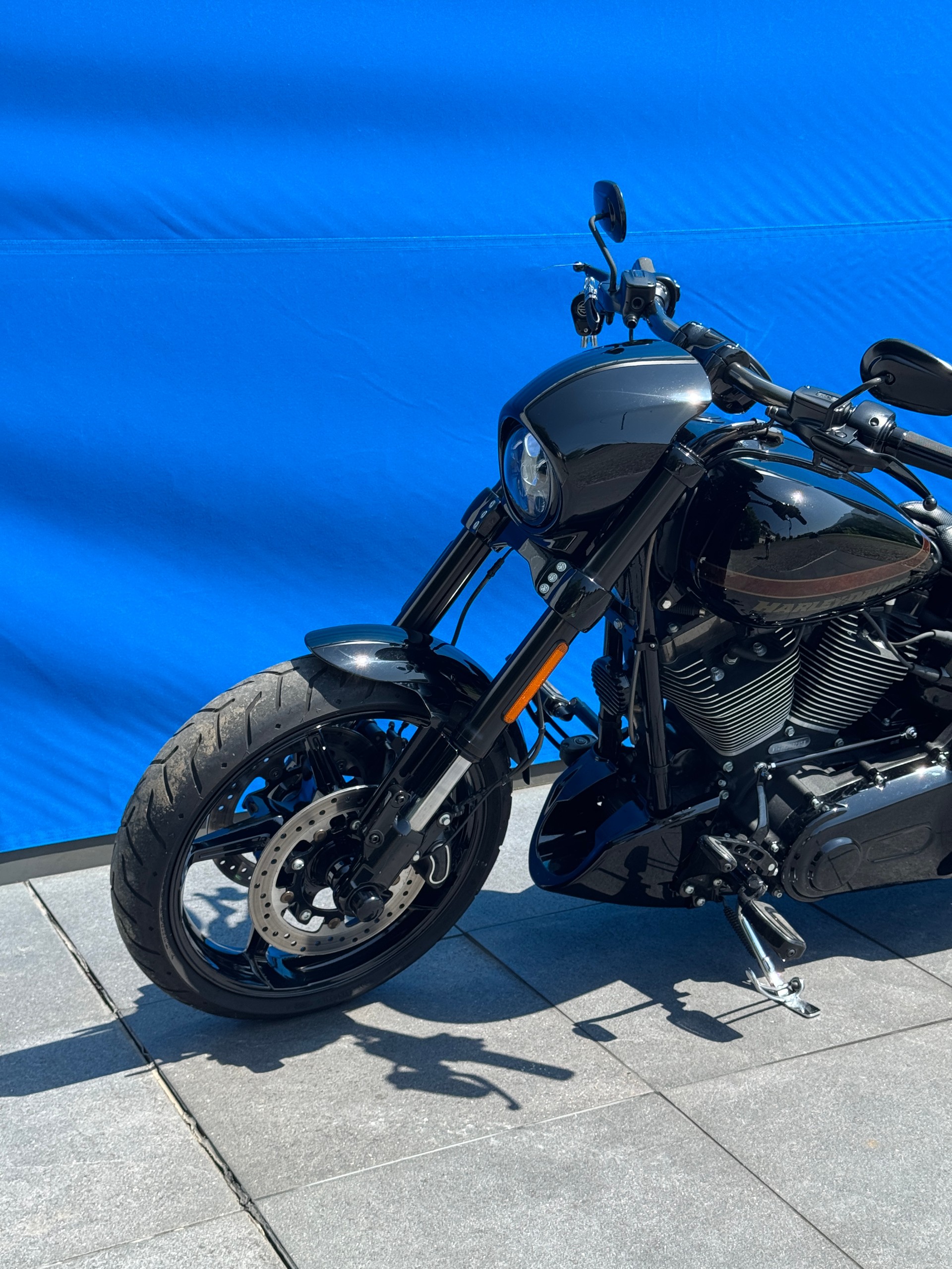 HARLEY-DAVIDSON FXSE Breakout Pro Street CVO ABS-image-7