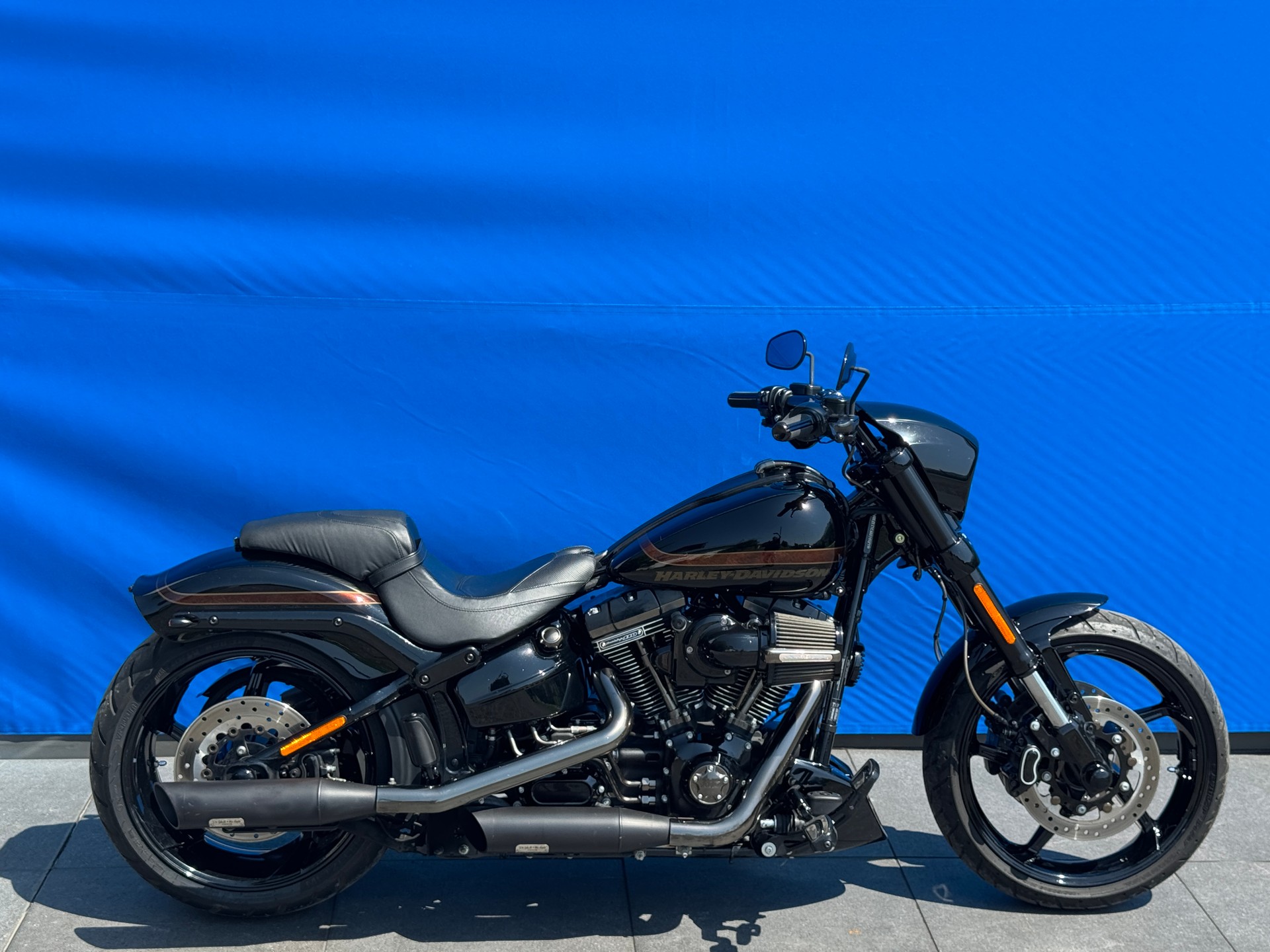 HARLEY-DAVIDSON FXSE Breakout Pro Street CVO ABS-image-14