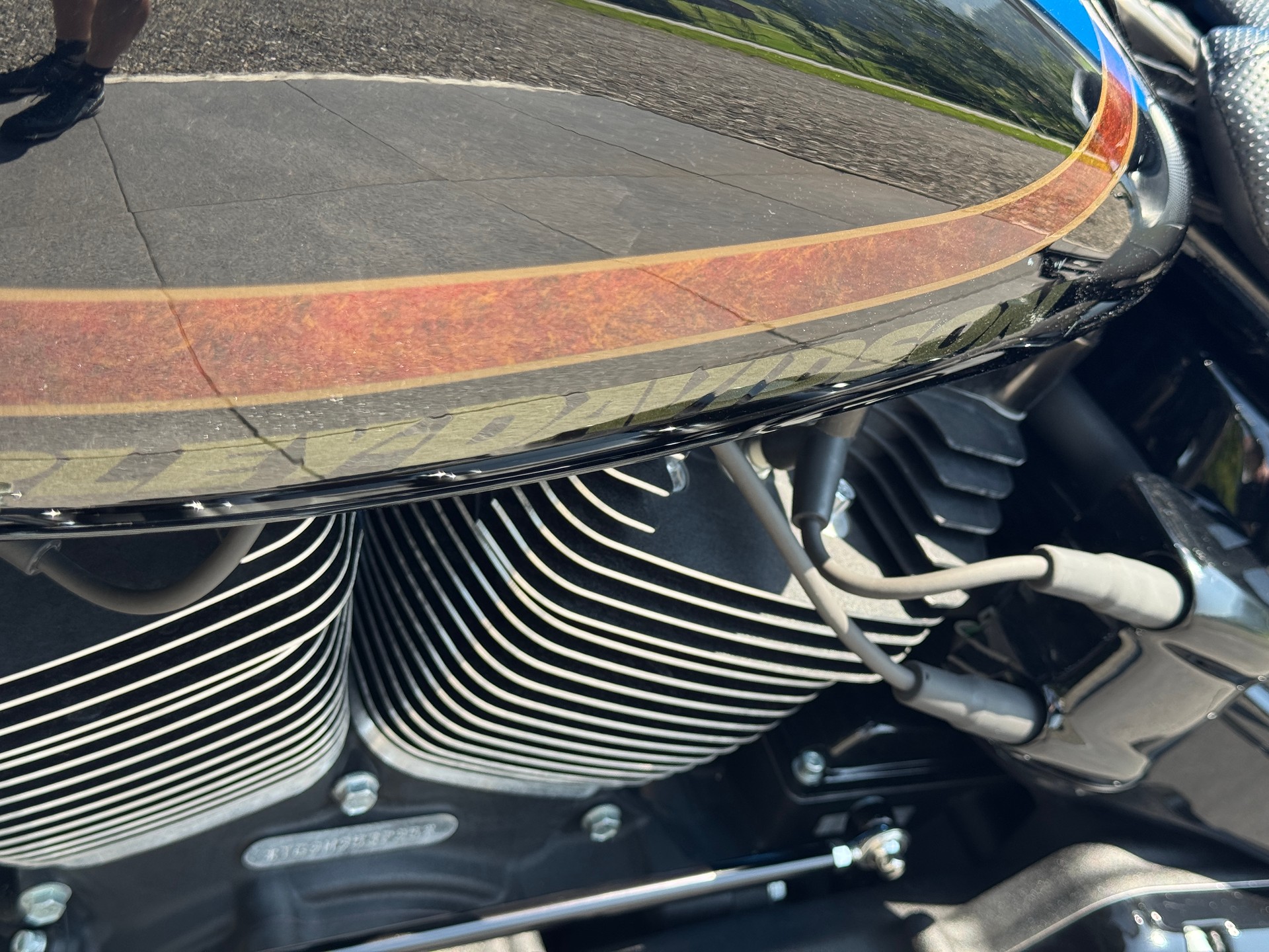 HARLEY-DAVIDSON FXSE Breakout Pro Street CVO ABS-image-11