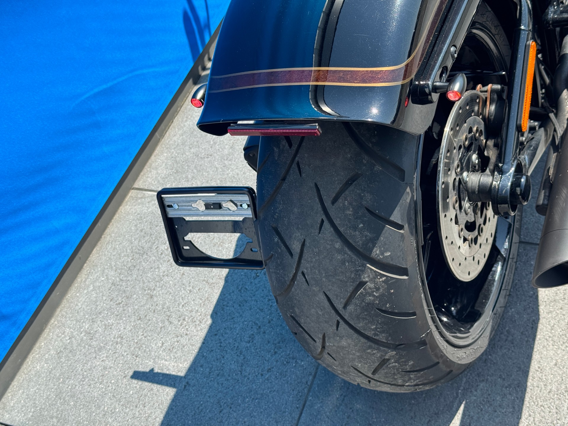 HARLEY-DAVIDSON FXSE Breakout Pro Street CVO ABS-image-13