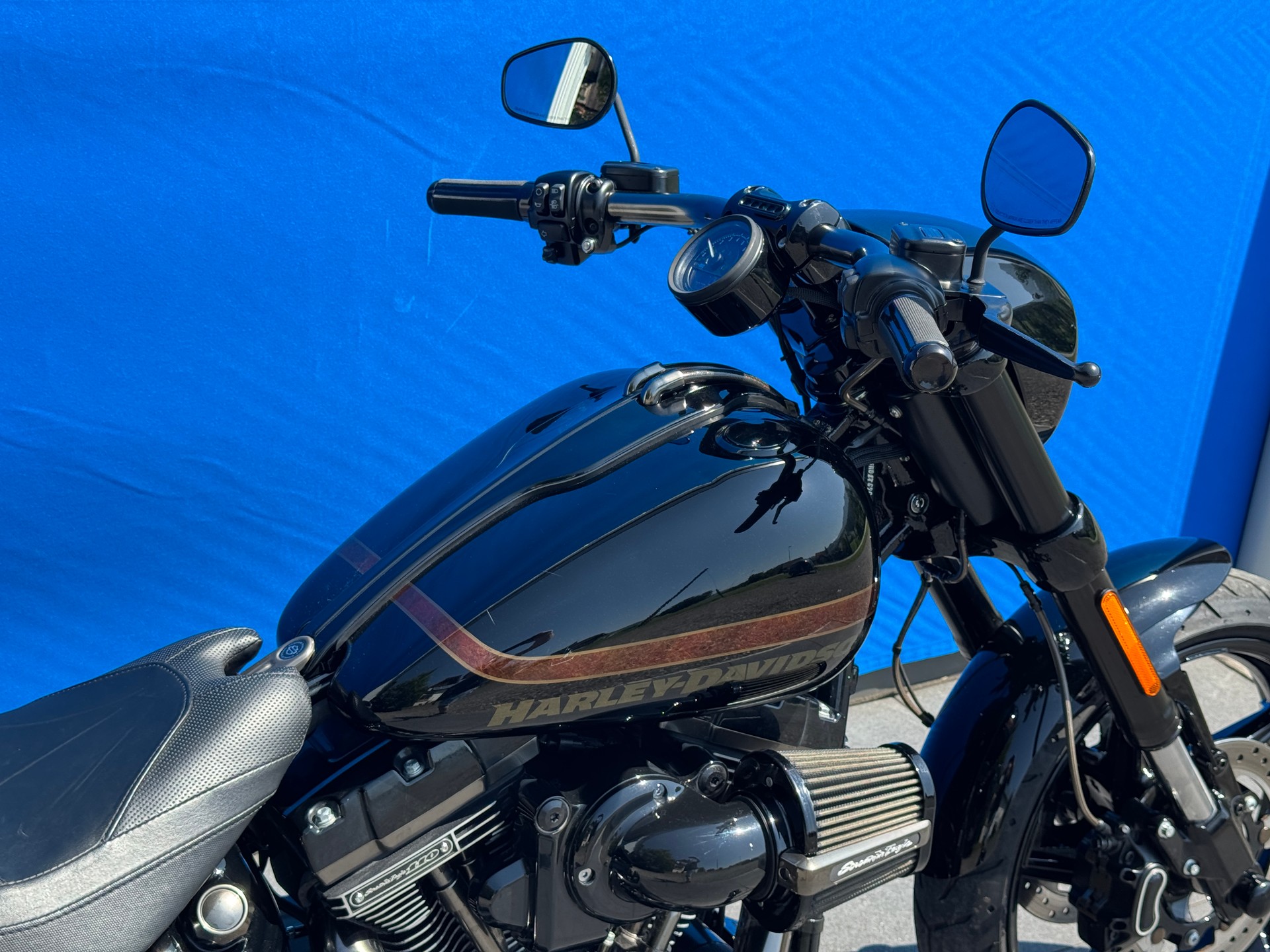 HARLEY-DAVIDSON FXSE Breakout Pro Street CVO ABS-image-4