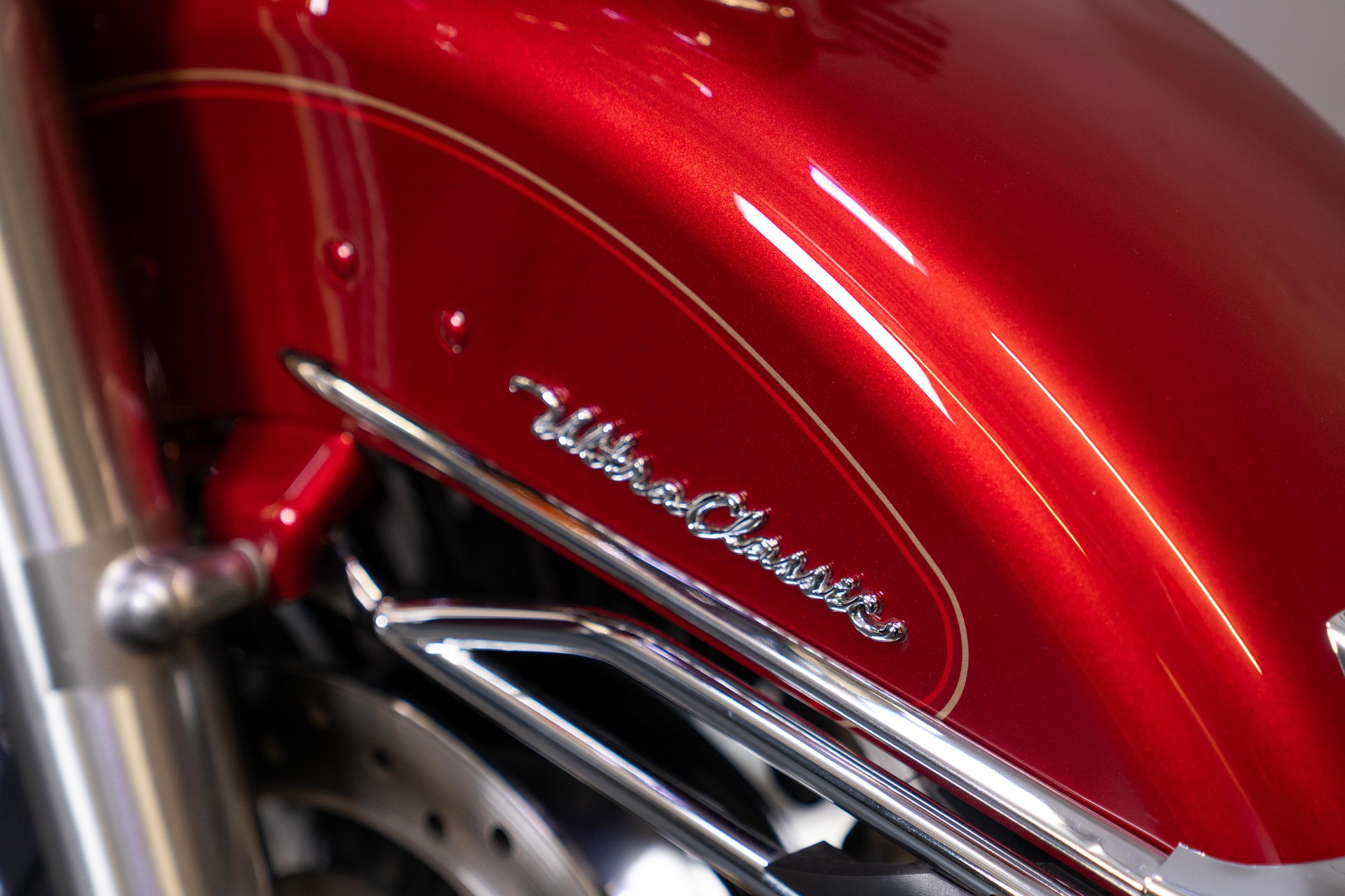 HARLEY-DAVIDSON FLHTCU Electra Glide Ultra Classic ABS-image-9