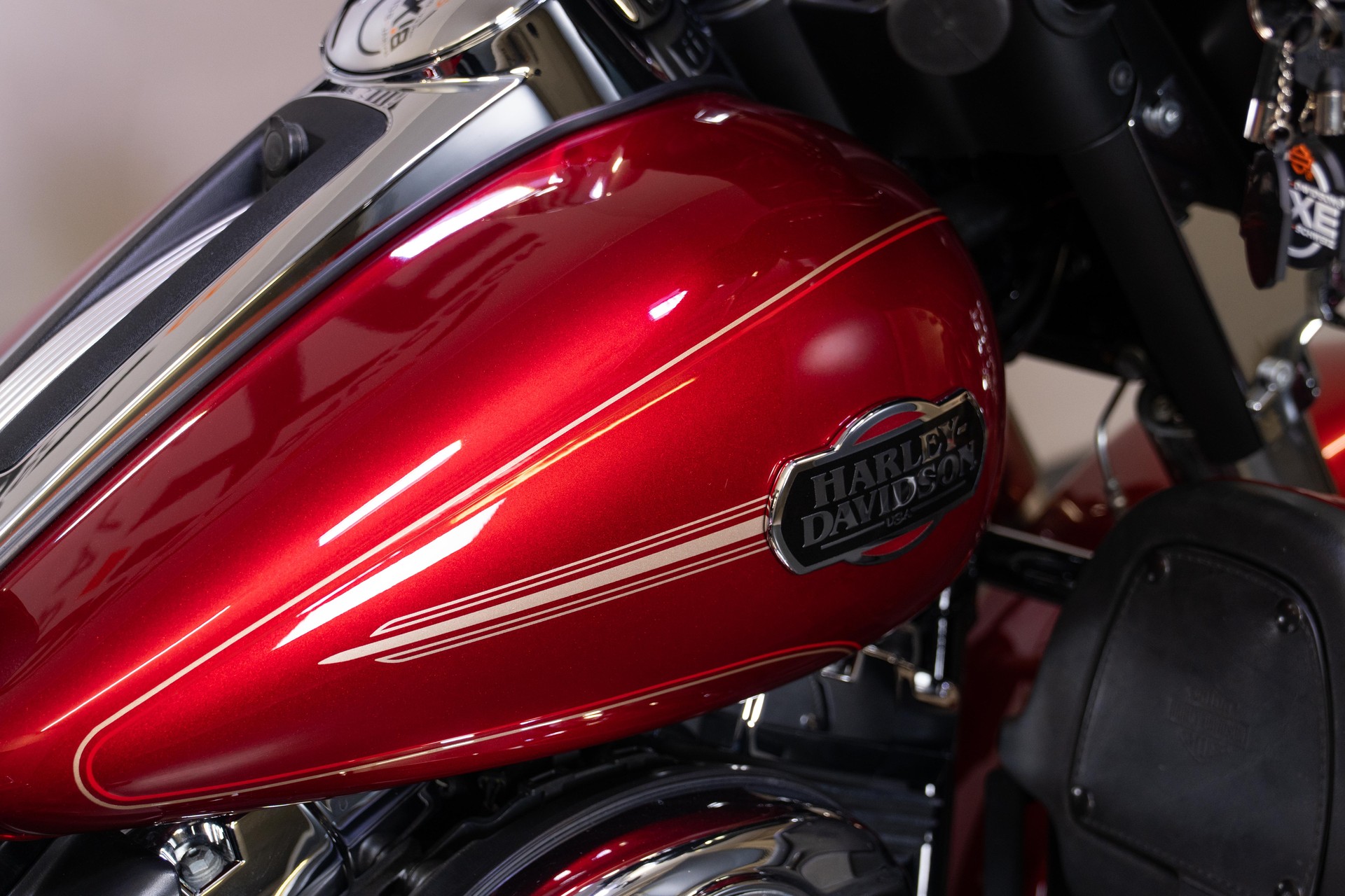 HARLEY-DAVIDSON FLHTCU Electra Glide Ultra Classic ABS-image-6
