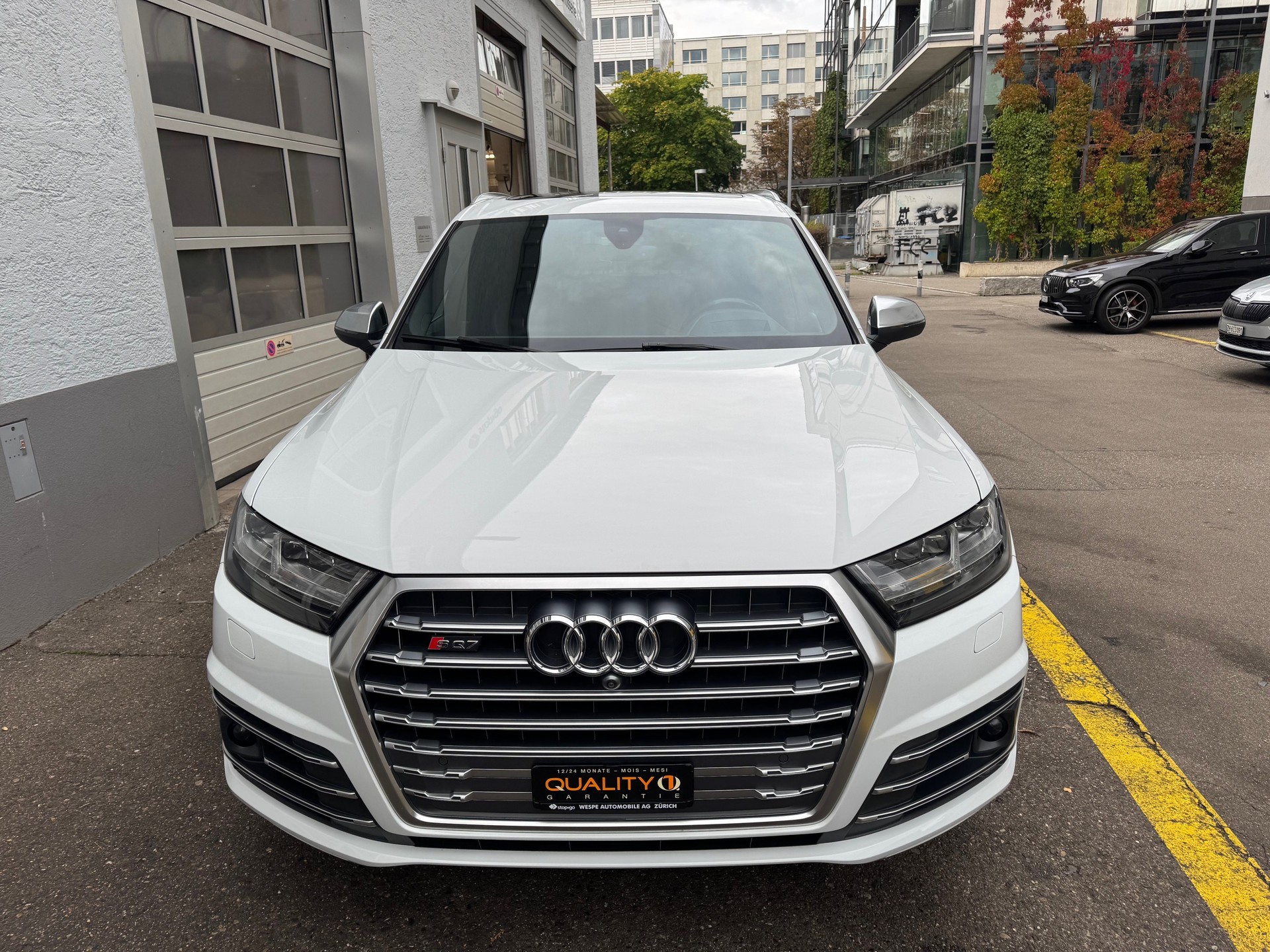AUDI SQ7 4.0 TDI quattro tiptronic-image-3