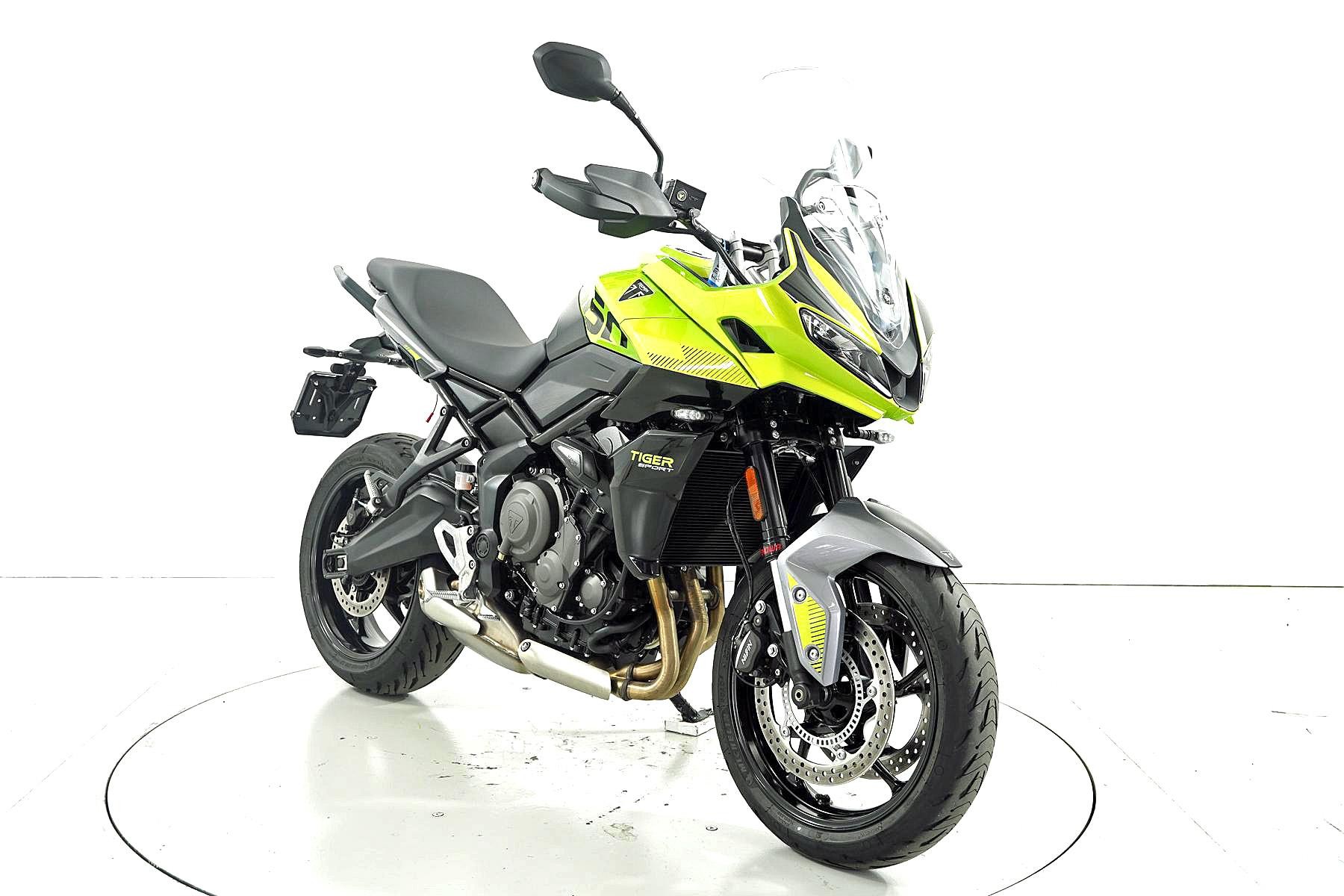 TRIUMPH Tiger Sport 660 ABS-image-1