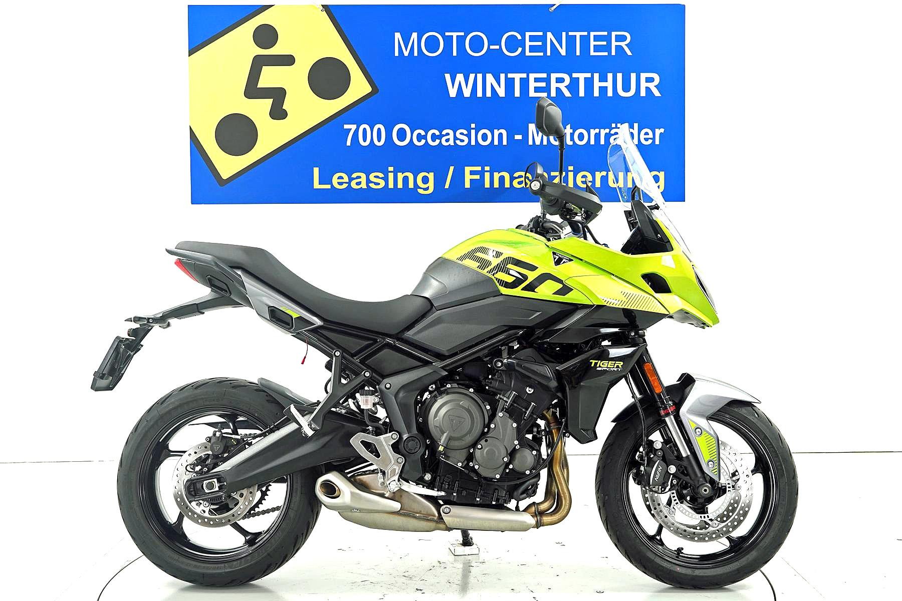TRIUMPH Tiger Sport 660 ABS-image-0