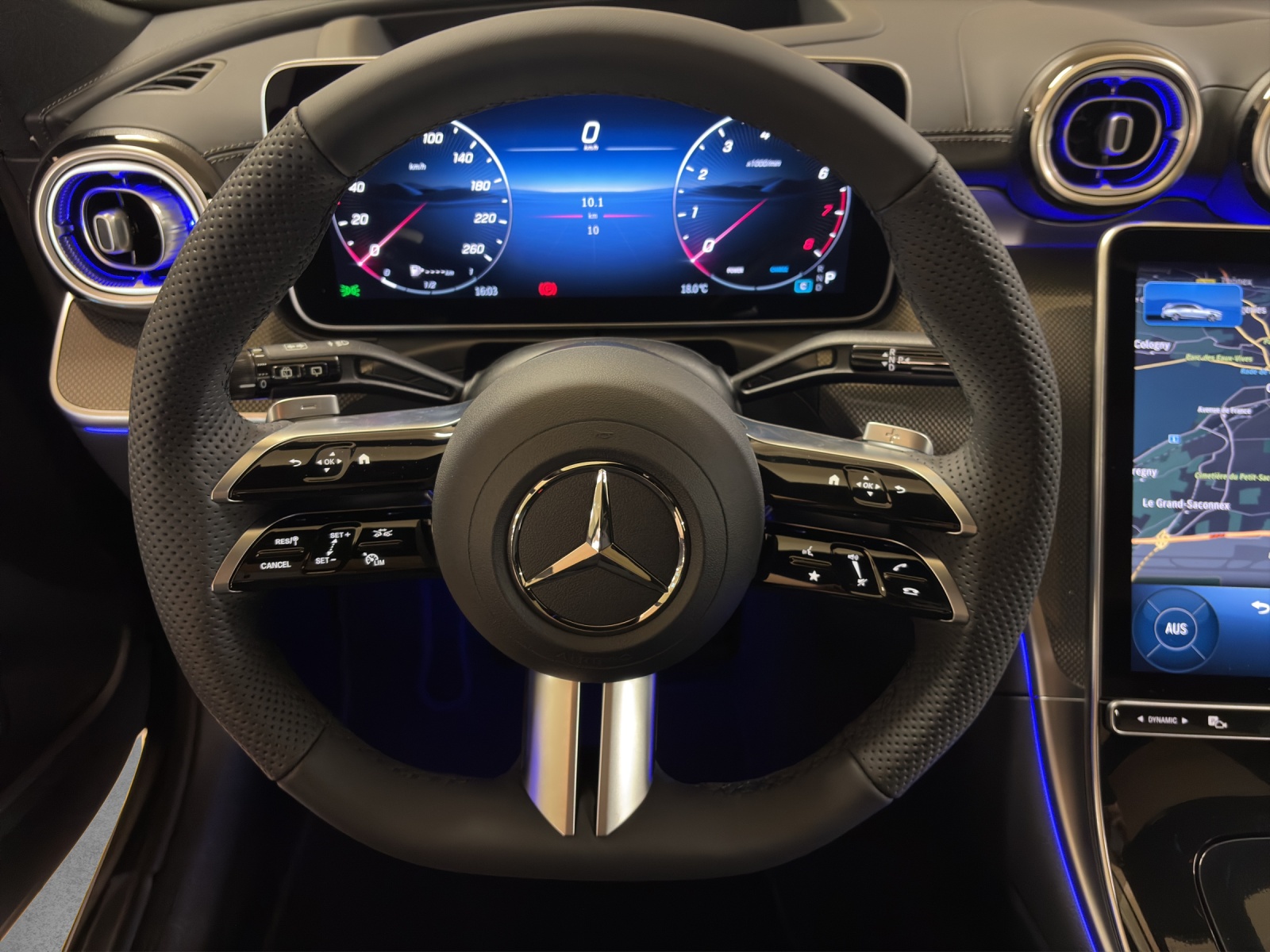 MERCEDES-BENZ C 200 4M Break-image-6