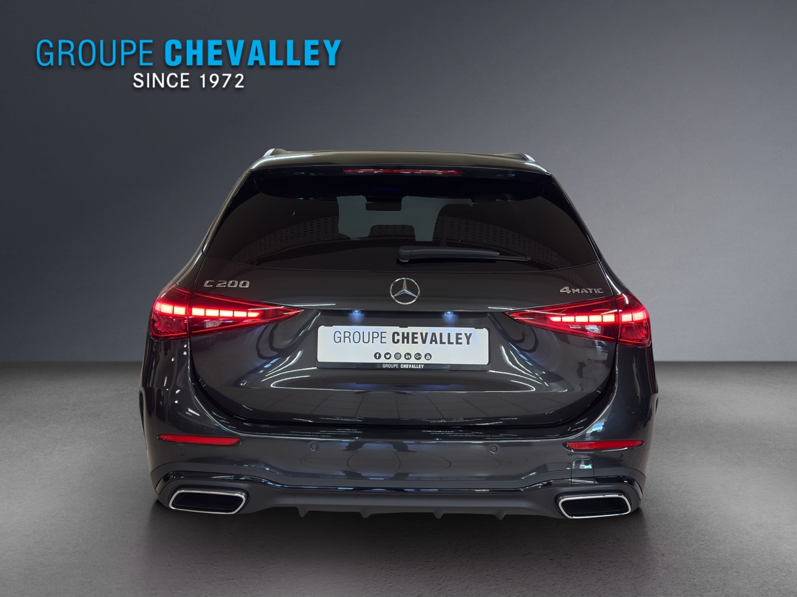 MERCEDES-BENZ C 200 4M Break-image-4