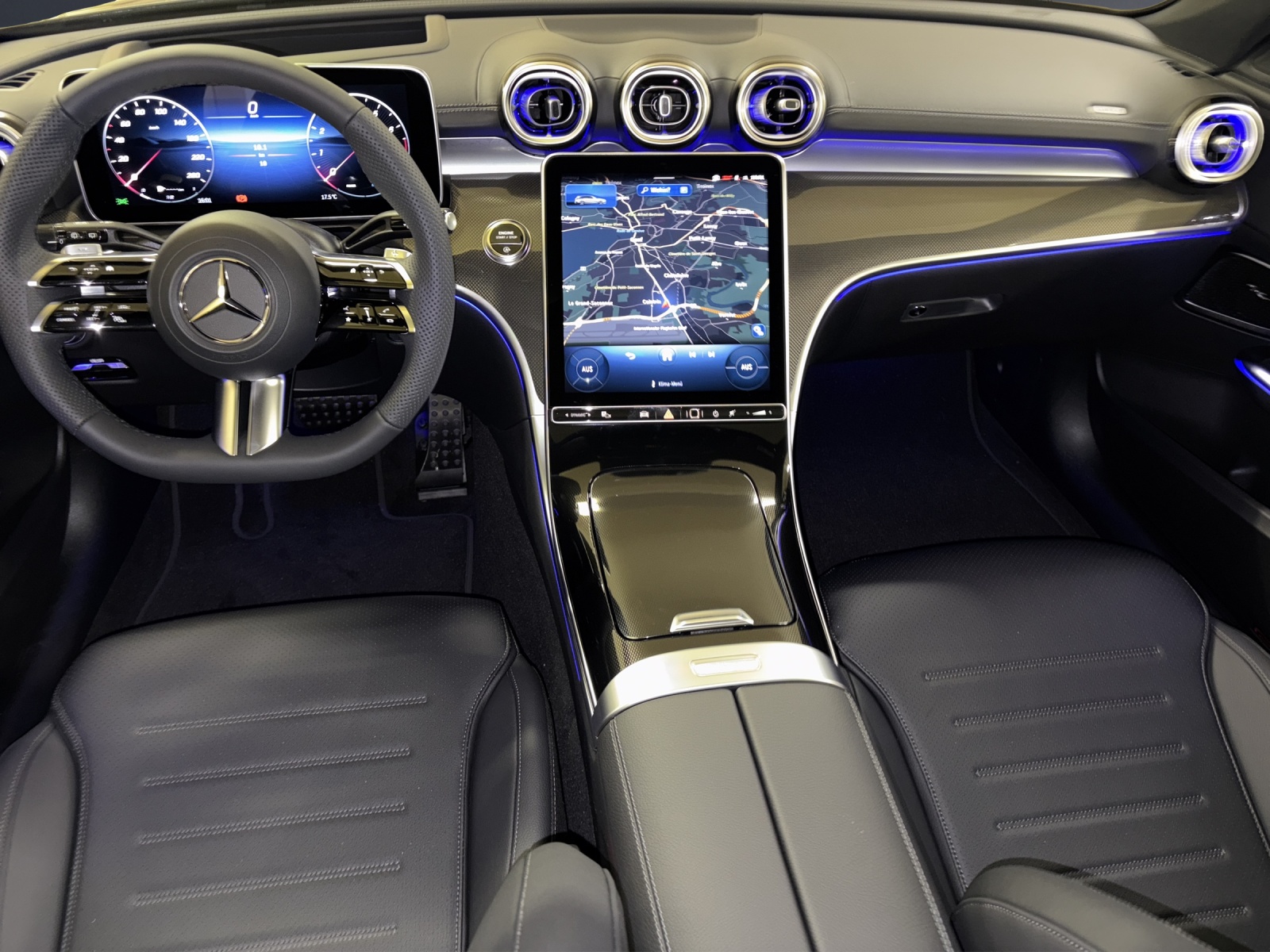 MERCEDES-BENZ C 200 4M Break-image-5