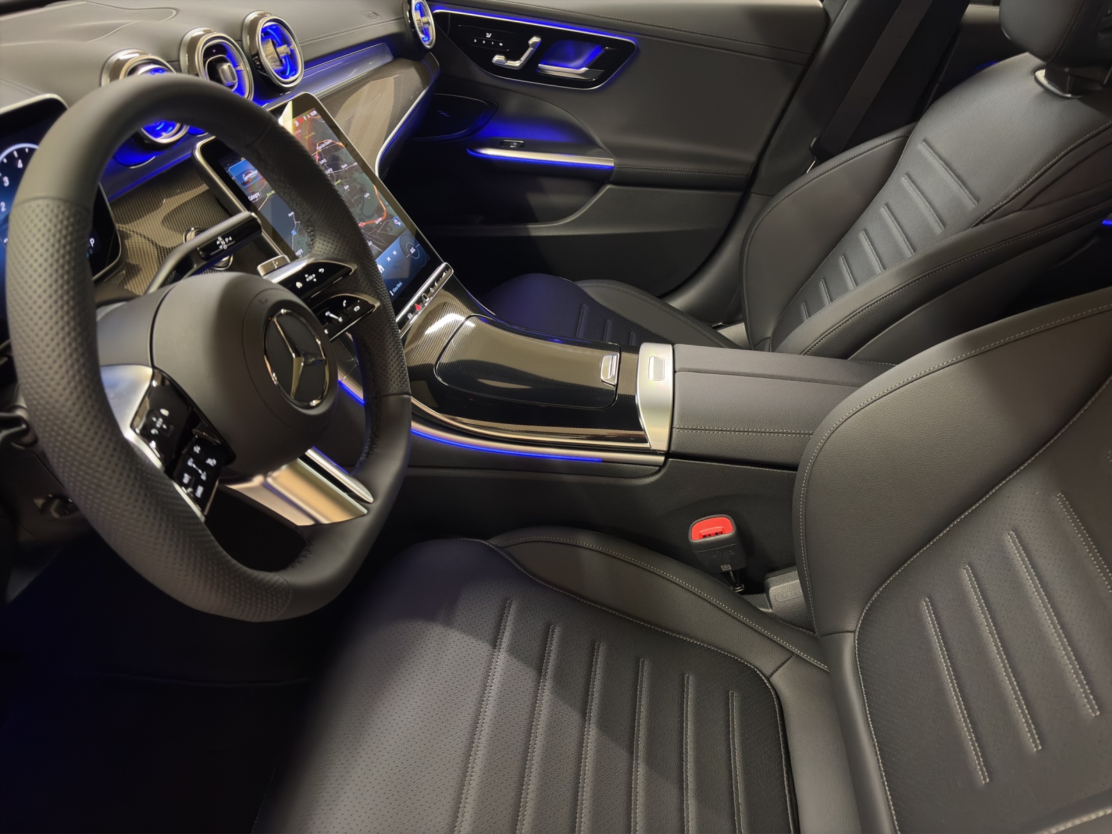MERCEDES-BENZ C 200 4M Break-image-8