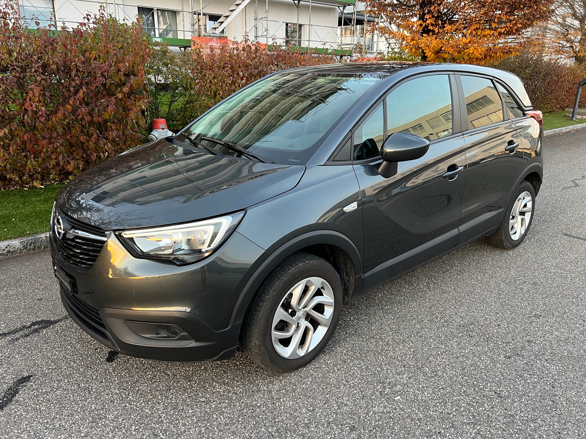 OPEL Crossland X 1.2i TP Enjoy Automatik