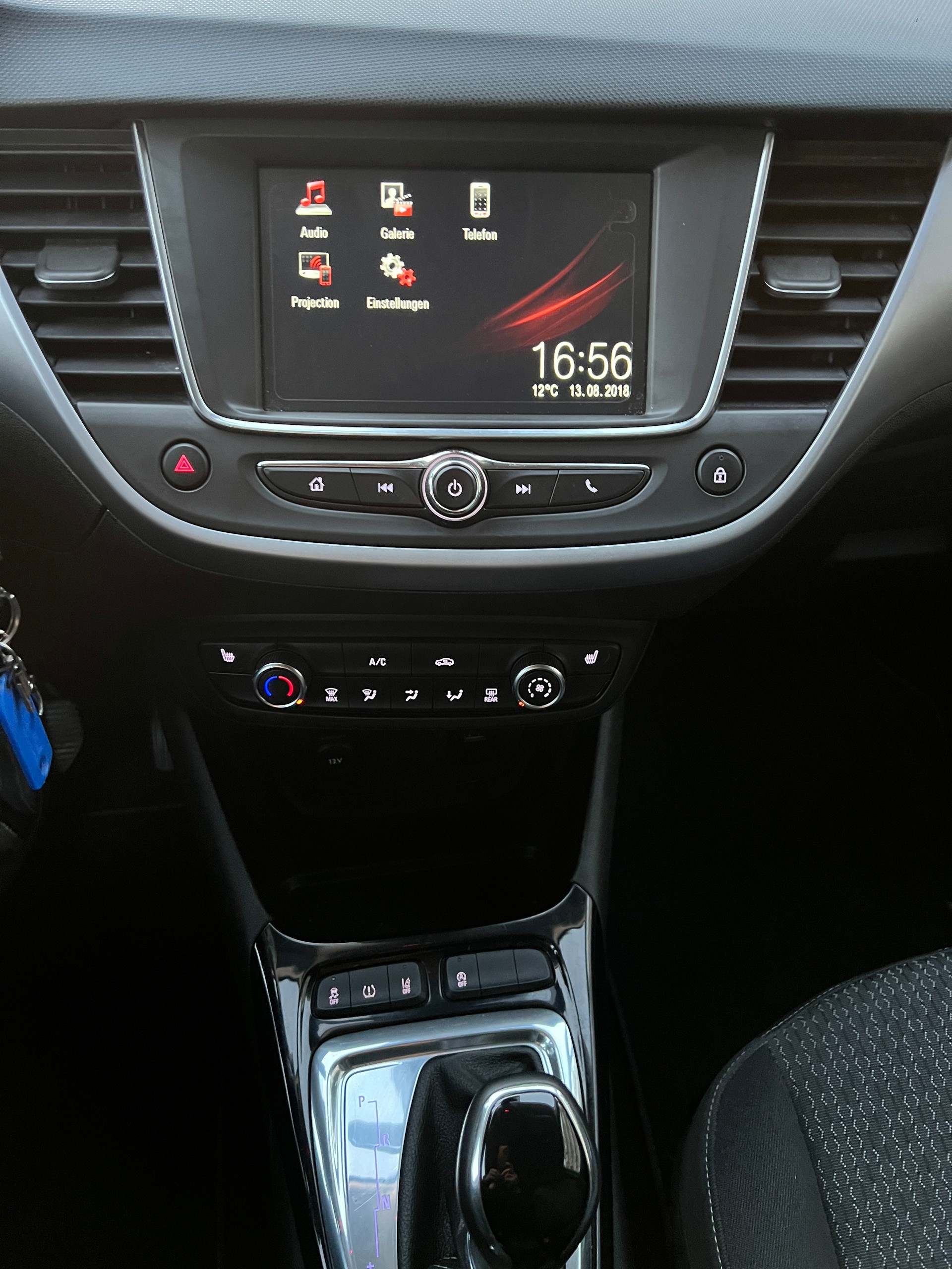 OPEL Crossland X 1.2i TP Enjoy Automatik-image-8