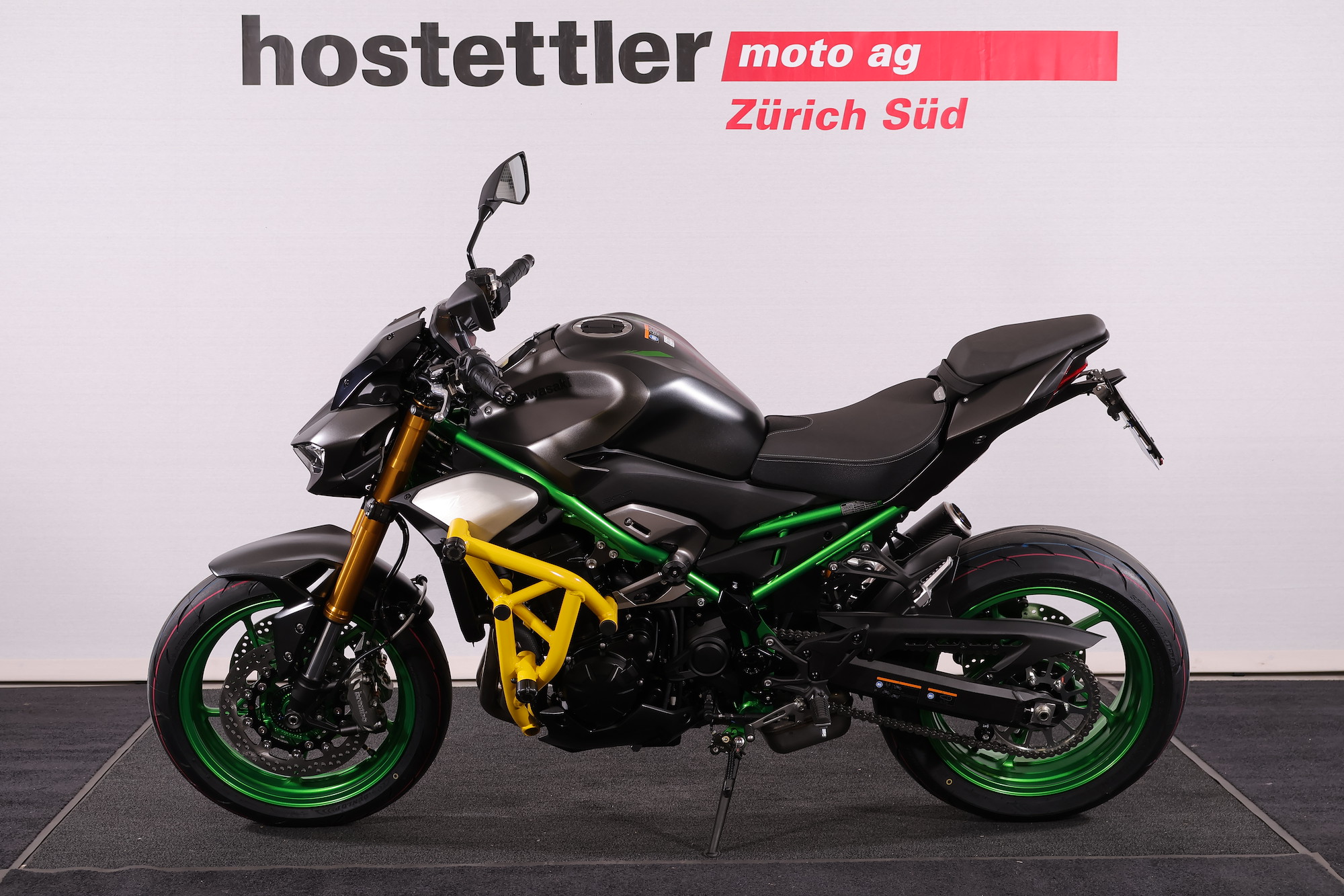 KAWASAKI Z 900 - Occasionen kaufen | MotoScout24