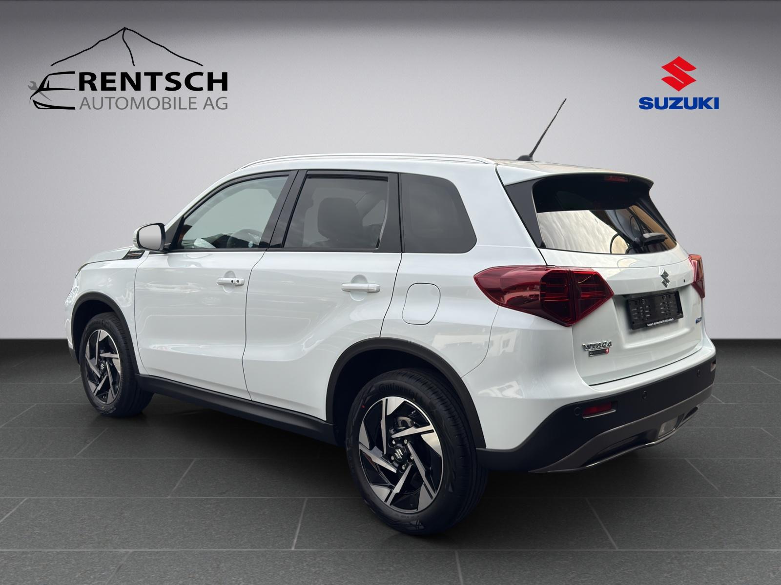 SUZUKI Vitara 1.4 T Compact Top Hybrid 4x4-showroom-element-3